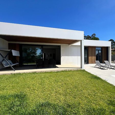 Casa Os Balcons Ria De Arousa Boiro Exterior photo