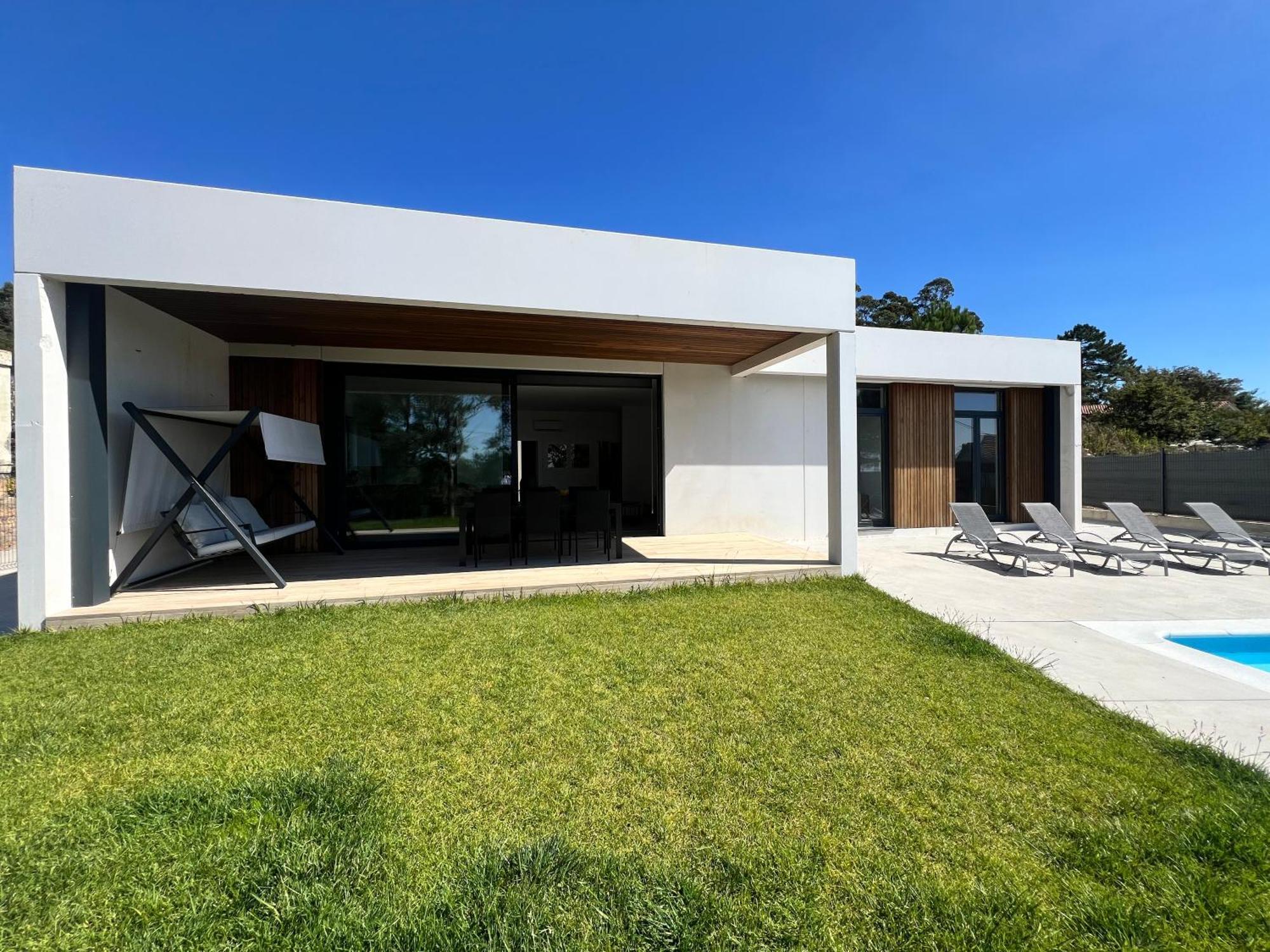 Casa Os Balcons Ria De Arousa Boiro Exterior photo